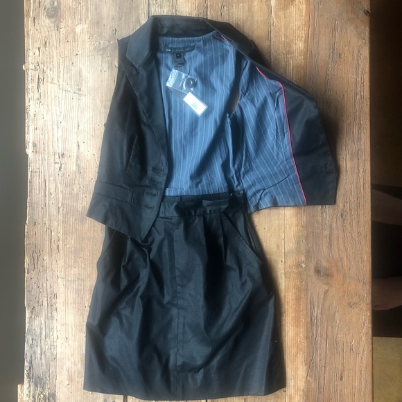 Marc By Marc Jacobs tailored black mini - Picture 8 of 8